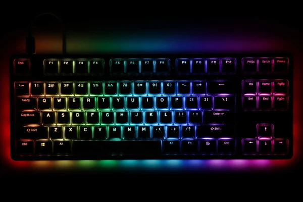 RogueStrike RGB Keyboard