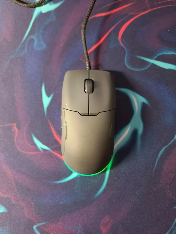 SpeedCore Gaming Mouse